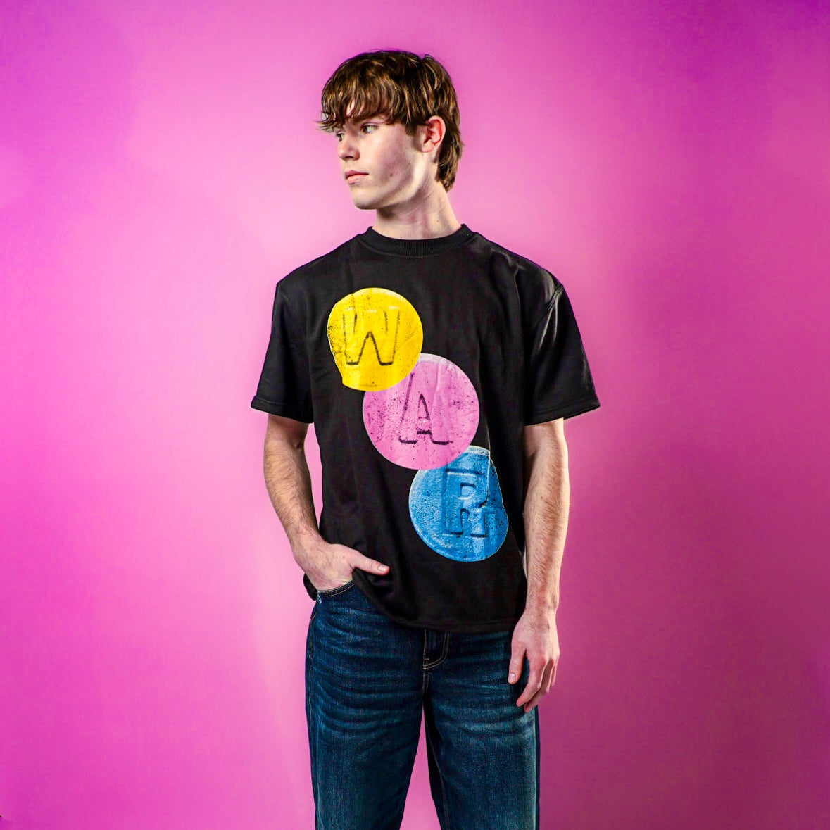 "War on Drugs" Shirt
